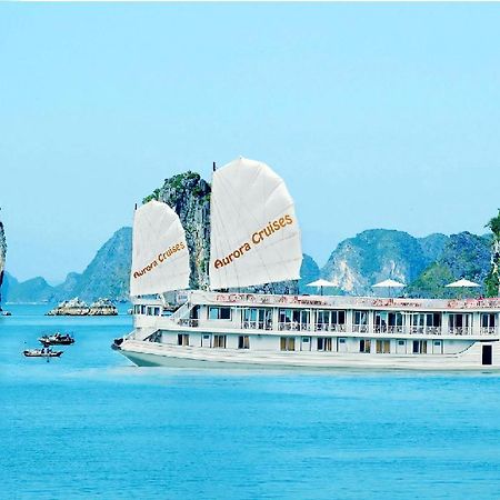 Halong Aurora Cruises Apartment Ха Лонг Екстериор снимка
