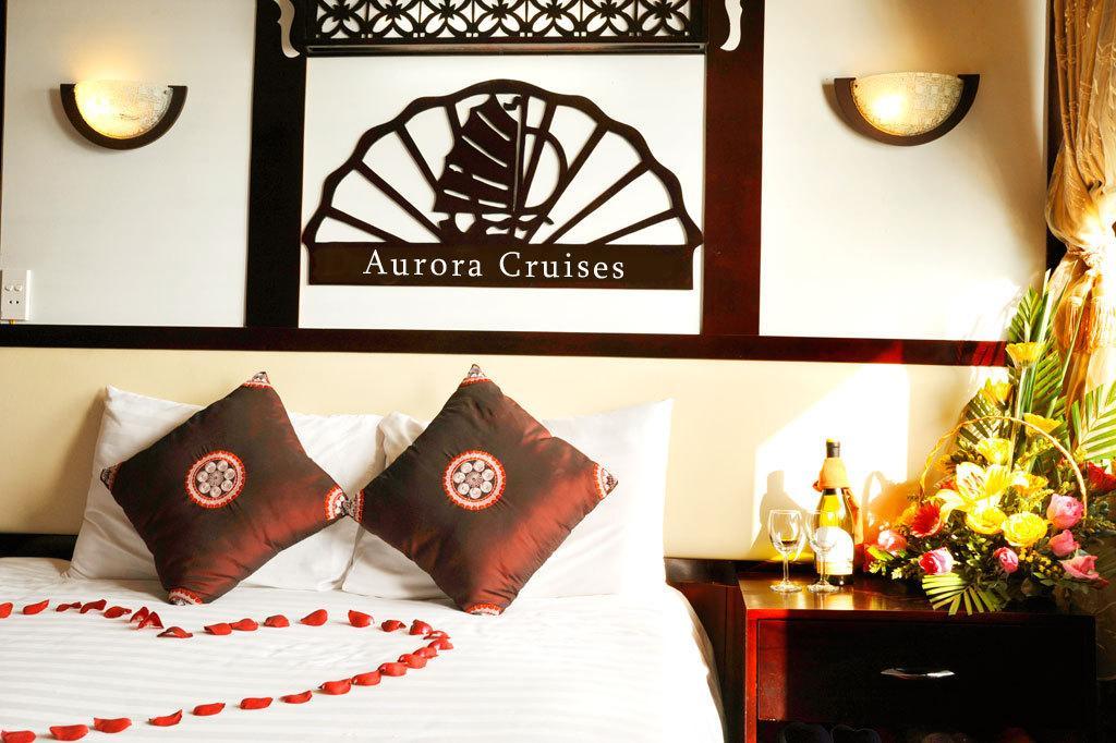 Halong Aurora Cruises Apartment Ха Лонг Стая снимка